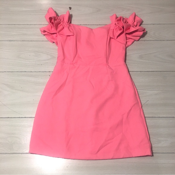 do+be dress pink Bella Dress Pink XS / Pink
